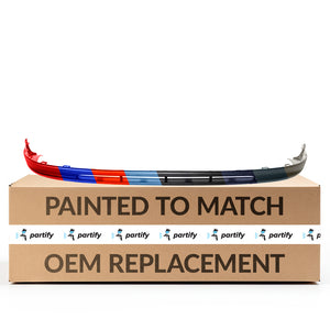 Faldón del parachoques delantero image