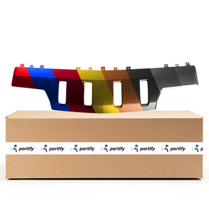 Front Bumper Valance image