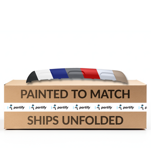 Front Bumper Valance image