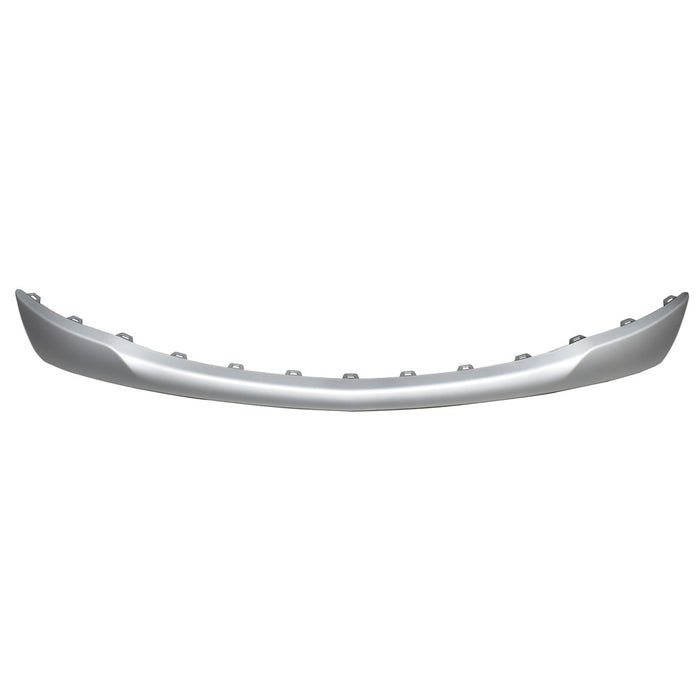 Buick Envision Premium/Premium II Front Bumper Valance Silver - GM1095218