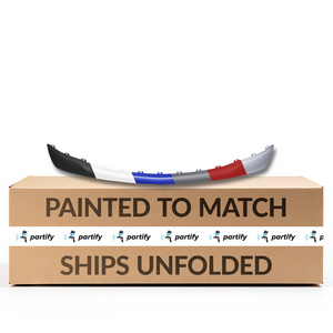 Front Bumper Valance image