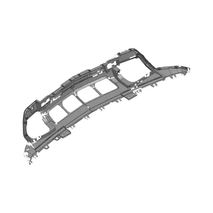 Chevrolet Silverado 1500 Bumper Valance / Grille Kit RST - GM1095278