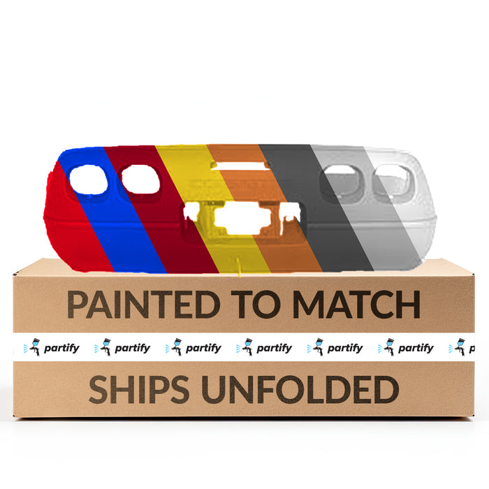 Chevrolet Corvette Rear Bumper Square Lamps Zr-1 - GM1100136