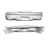 Pontiac Firebird Base/Formula Rear Bumper - GM1100145