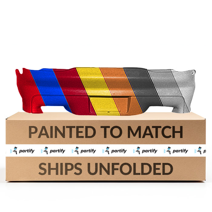 Pontiac Firebird Trans Am/Trans Am GT Rear Bumper - GM1100146