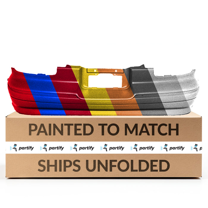 Parachoques trasero OEM del Chevrolet Impala - 10214405