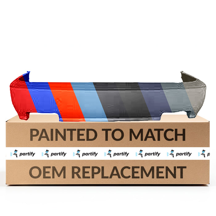 Parachoques trasero del Cadillac Seville STS - GM1100208