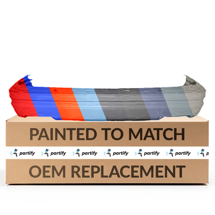 Parachoques trasero del Cadillac Seville Base/SLS - GM1100211