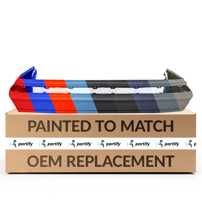 Buick Park Avenue Ultra Rear Bumper - GM1100255