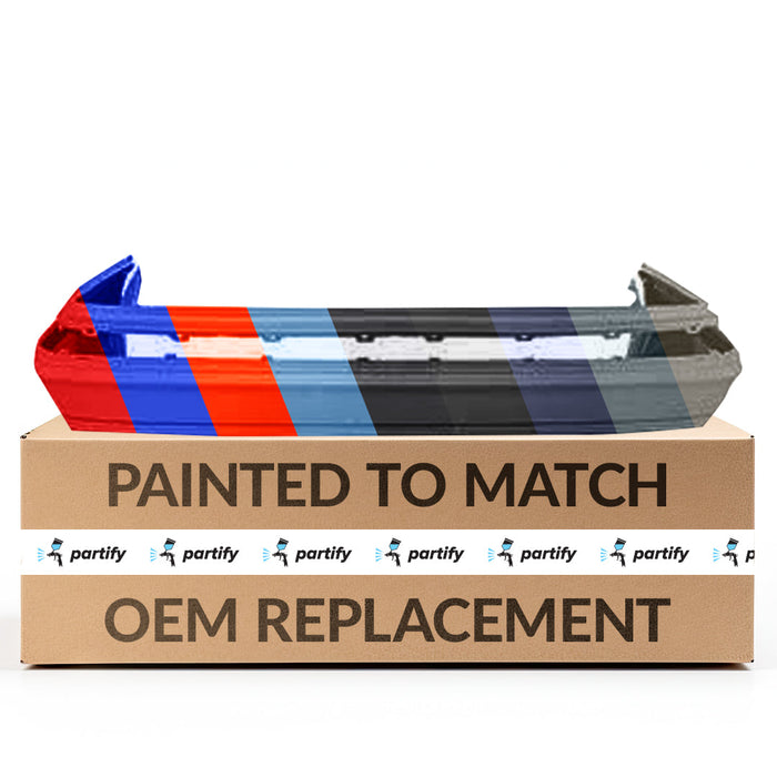 Buick Park Avenue Ultra CAPA Certified Rear Bumper - GM1100255C