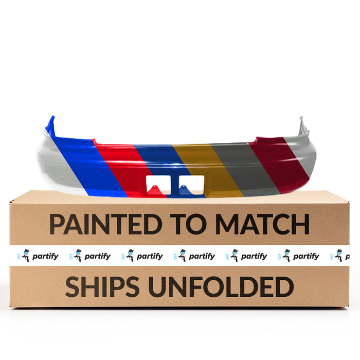 Geo Prizm Rear Bumper - GM1100328