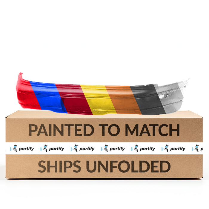 Parachoques trasero Chevrolet Lumina Base/LS - GM1100340