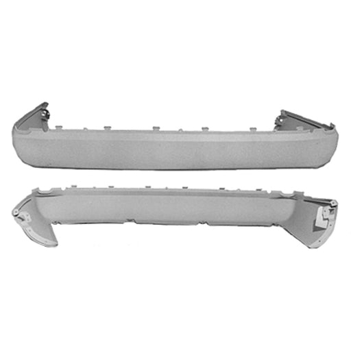 Cadillac DeVille Rear Bumper Lower - GM1100348