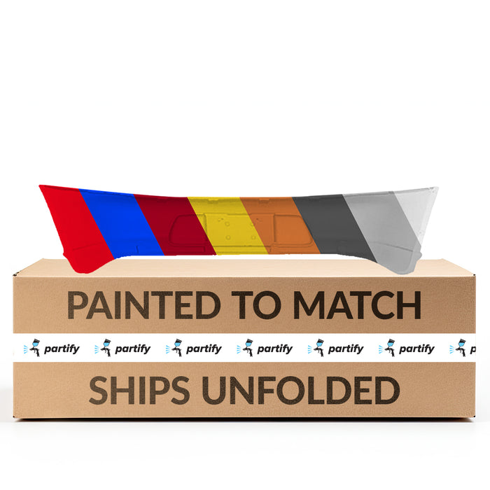 Chevrolet Cavalier Rear Bumper W/Z24 - GM1100509