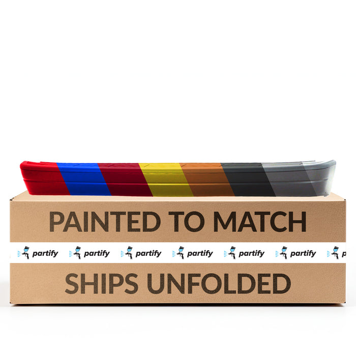 Chevrolet Astro/GMC Safari Rear Bumper - GM1100516