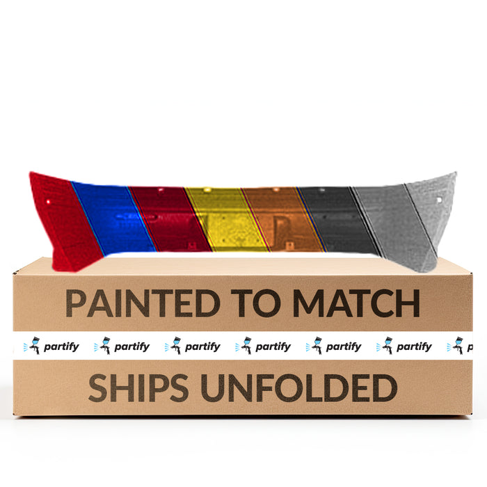 Pontiac Bonneville SE Rear Bumper - GM1100518