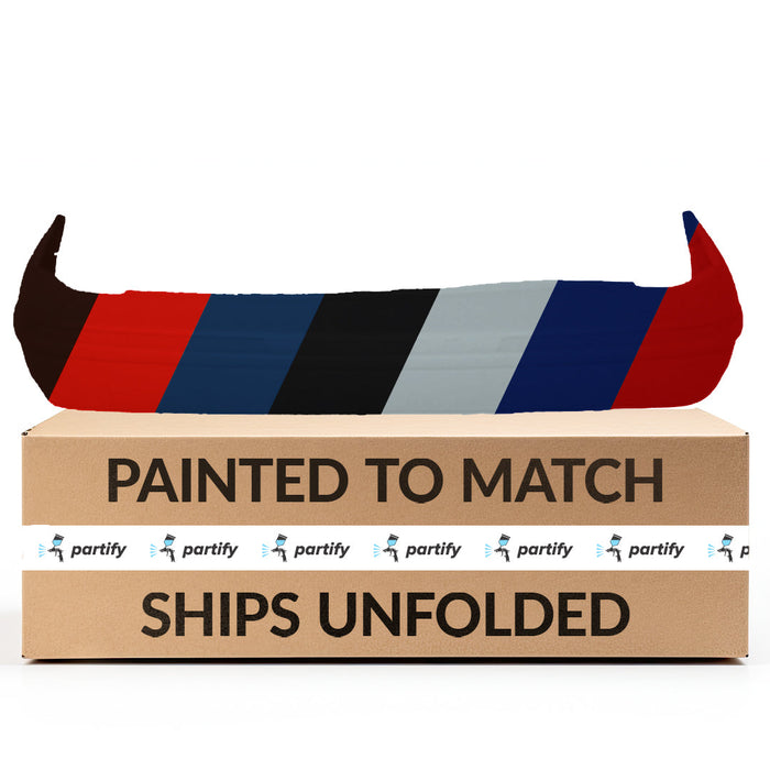 Buick LeSabre CAPA Certified Rear Bumper - GM1100530C