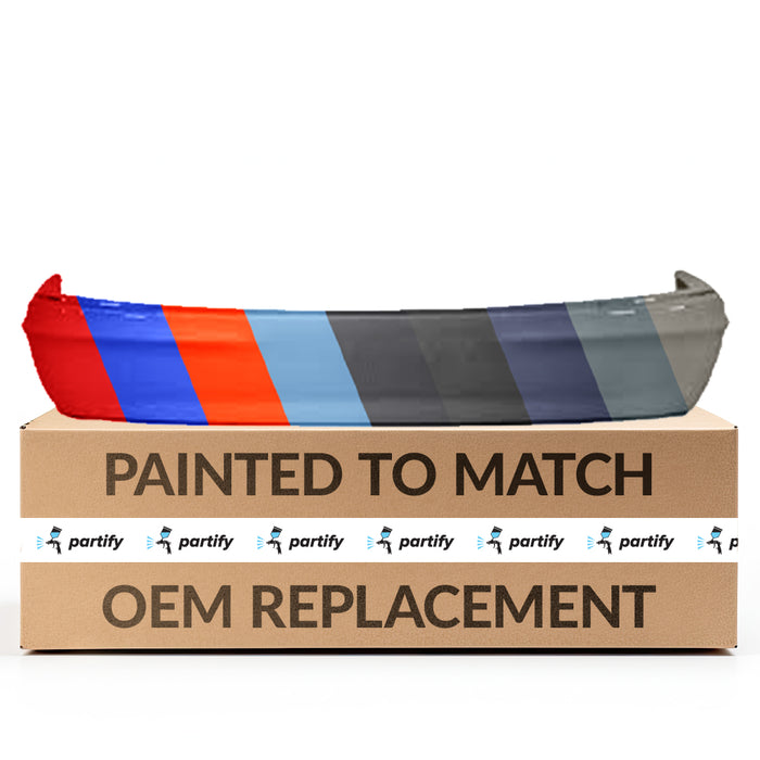 Buick Park Avenue Rear Bumper - GM1100534