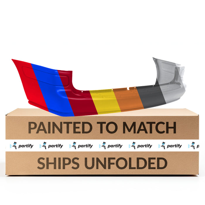 Chevrolet Venture Rear Bumper - GM1100537