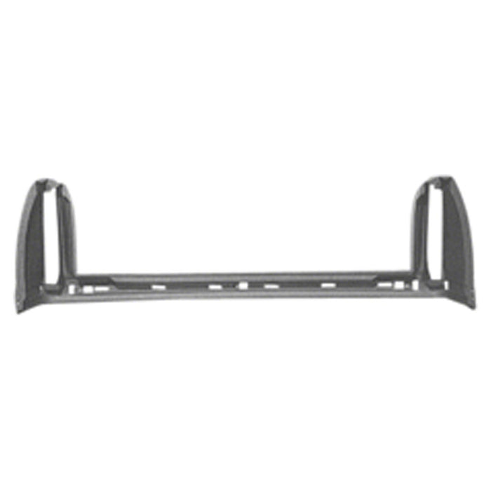 Cadillac DeVille Rear Bumper Upper - GM1100544