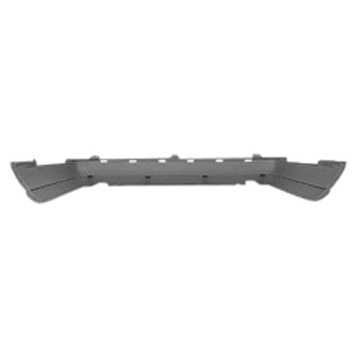 Cadillac DeVille Rear Bumper Lower - GM1100545