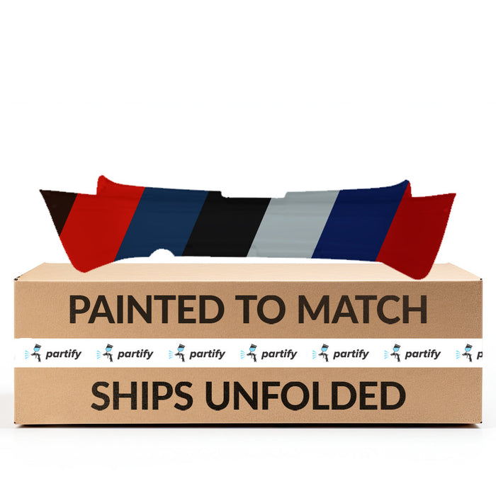 Buick Century Limited CAPA Certified Rear Bumper - GM1100553C