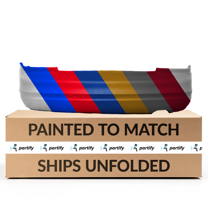 Oldsmobile Intrigue Rear Bumper - GM1100555