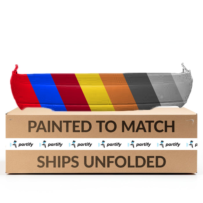 Parachoques trasero del Cadillac Seville - GM1100562