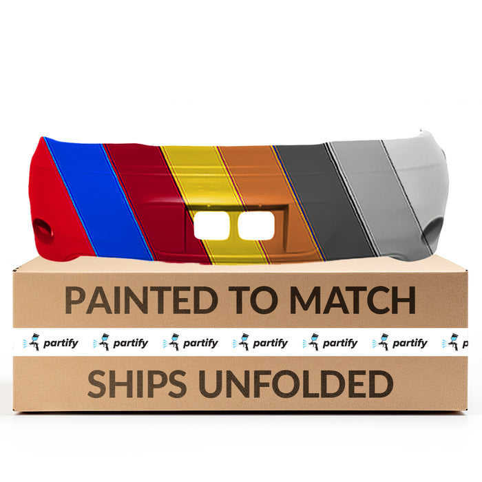 Pontiac Grand Am GT/GT1 Rear Bumper - GM1100567