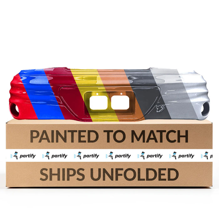 Parachoques trasero original Pontiac Grand AM - 22610698