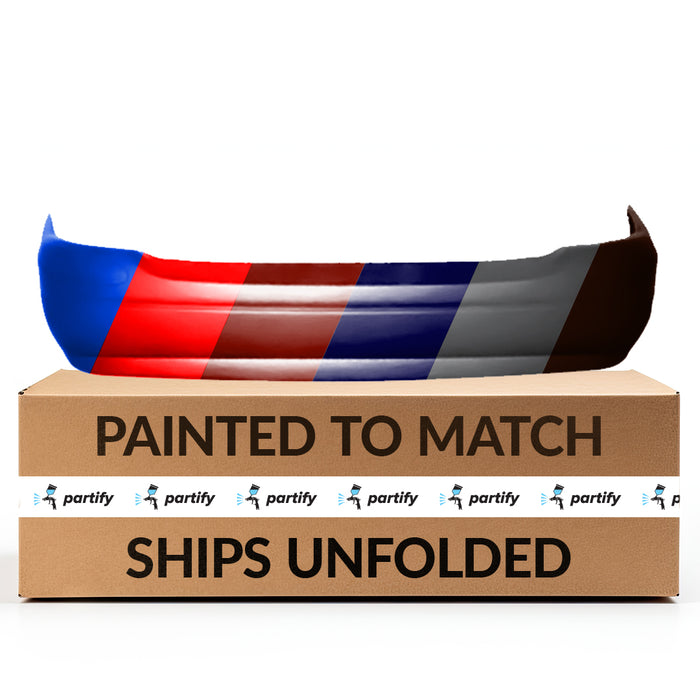 Buick Lesabre CAPA Certified Rear Bumper - GM1100575C