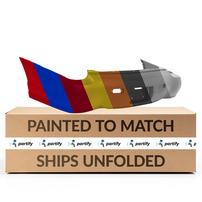 Chevrolet Monte Carlo LS/LS Competition/LS Sport CAPA Certified Rear Bumper 1St Design 2-Tone - GM1100580C