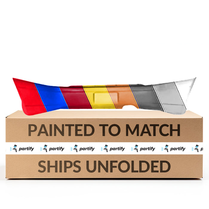 Parachoques trasero del Cadillac Catera - GM1100588