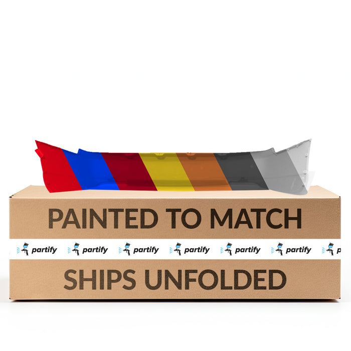 Parachoques trasero con sensor de proximidad ultrasónico para Cadillac Seville - GM1100589