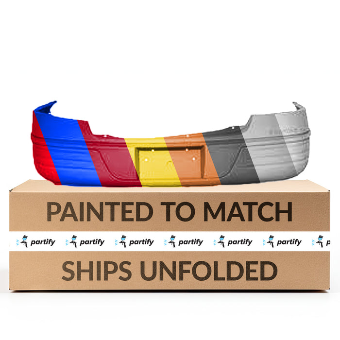 Pontiac Bonneville SE CAPA Certified Rear Bumper - GM1100591C