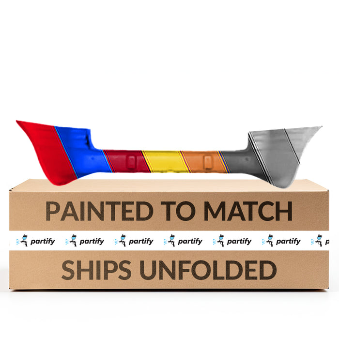 Pontiac Montana Rear Bumper W/Back Up Sensor - GM1100619