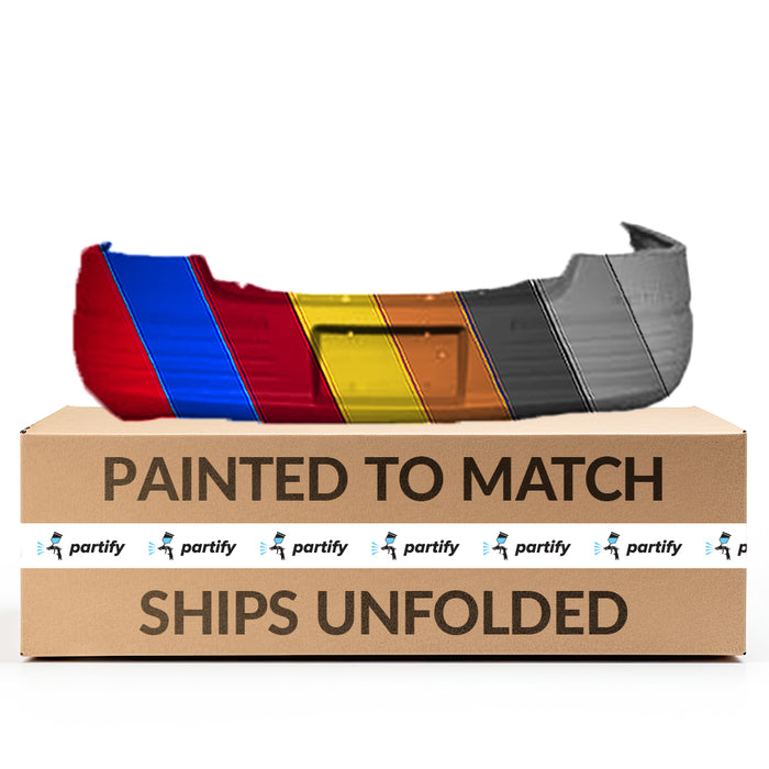 Pontiac Bonneville SE CAPA Certified Rear Bumper - GM1100631C