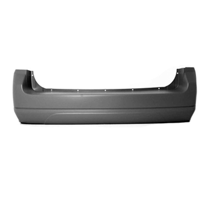 Buick Rendezvous Rear Bumper W/O Proximity Sensor - GM1100645