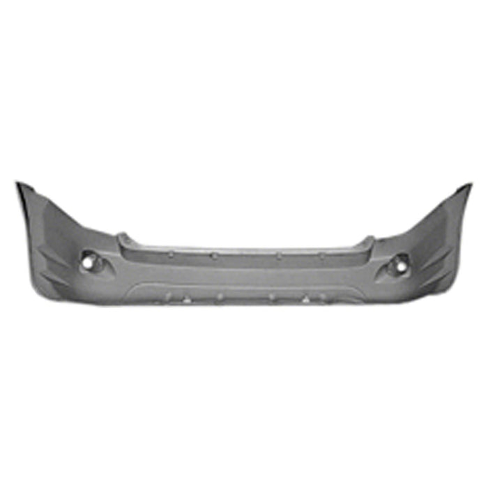 Pontiac Vibe Rear Bumper Smooth Finish - GM1100656