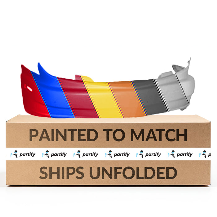 Pontiac Sunfire CAPA Certified Rear Bumper Coupe - GM1100658C