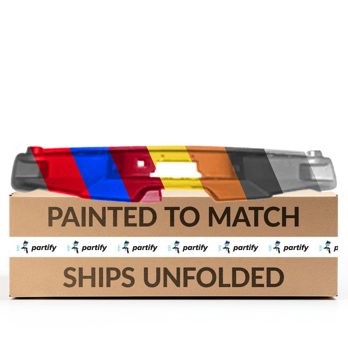 Chevrolet Avalanche 1500/2500 Rear Bumper W/Body Cladding Dark Charcoal - GM1100667