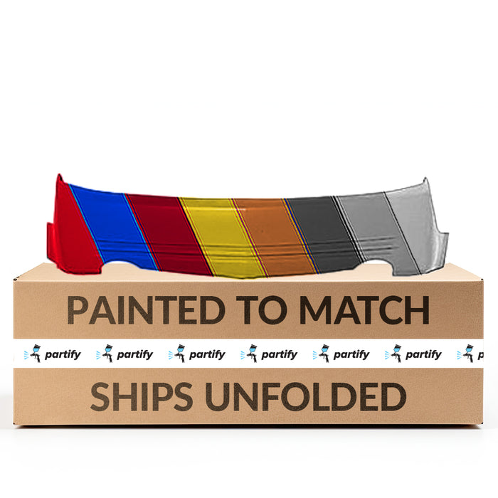 Parachoques trasero del Cadillac CTS V Sedán - GM1100678