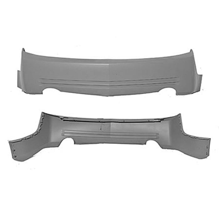 Cadillac CTS V Rear Bumper Sedan - GM1100678