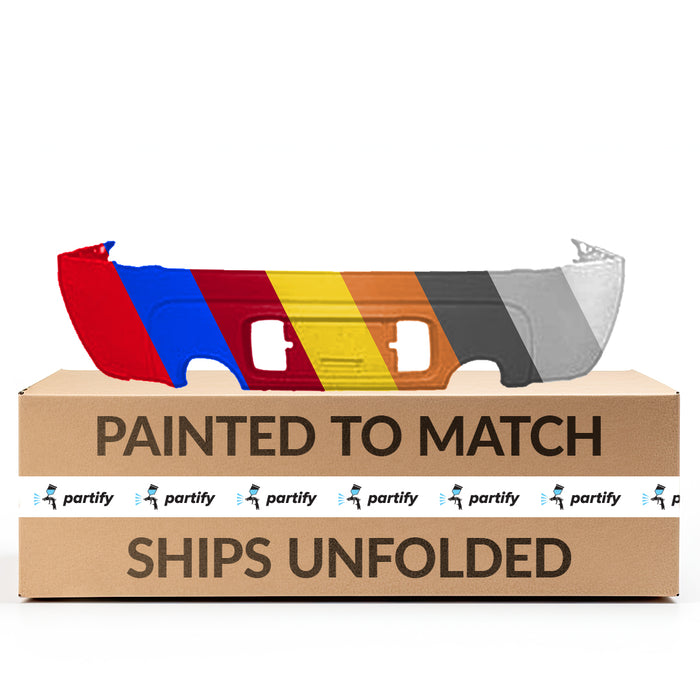 Parachoques trasero Chevrolet SSR - GM1100683