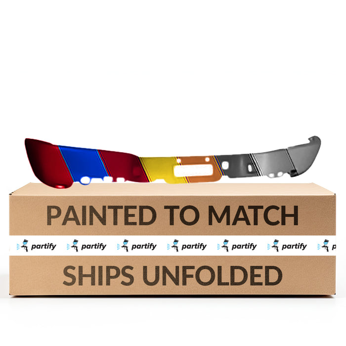 GMC Yukon Denali Rear Bumper - GM1100685