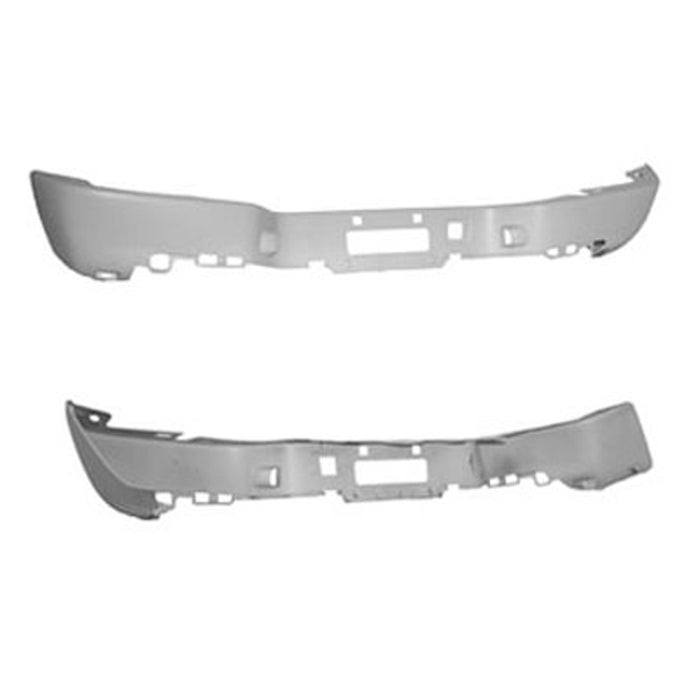 GMC Yukon Denali Rear Bumper - GM1100685