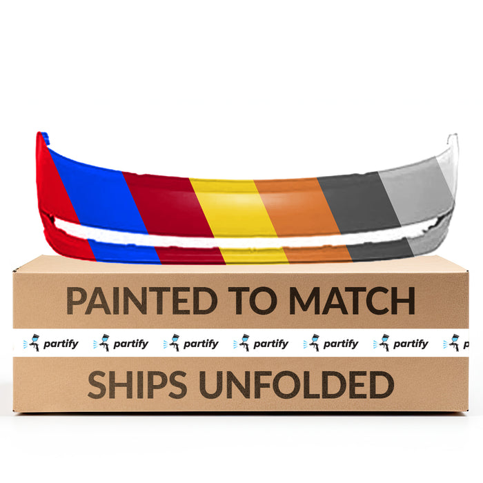 Pontiac Bonneville GXP/SLE CAPA Certified Rear Bumper - GM1100689C