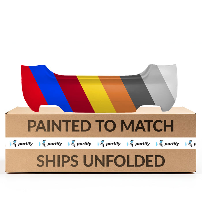 Parachoques trasero Pontiac Grand Prix GXP - GM1100697