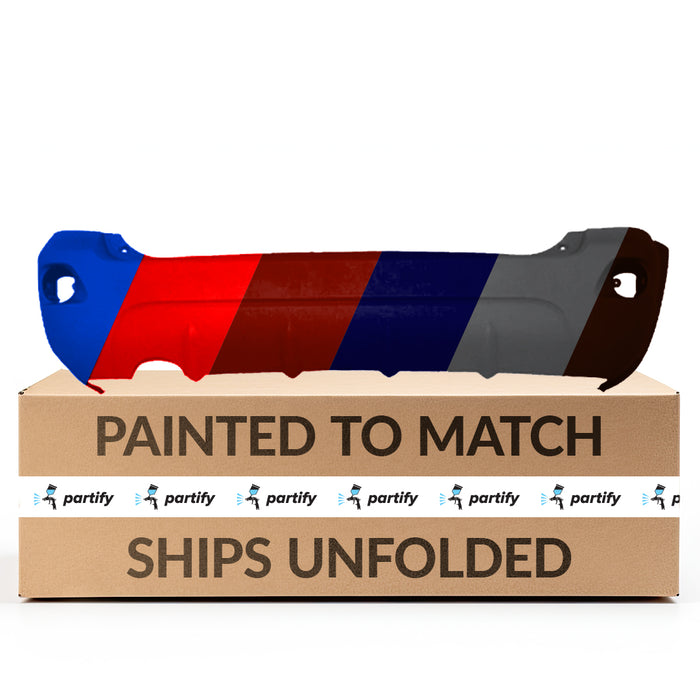 Pontiac Vibe Rear Bumper - GM1100699