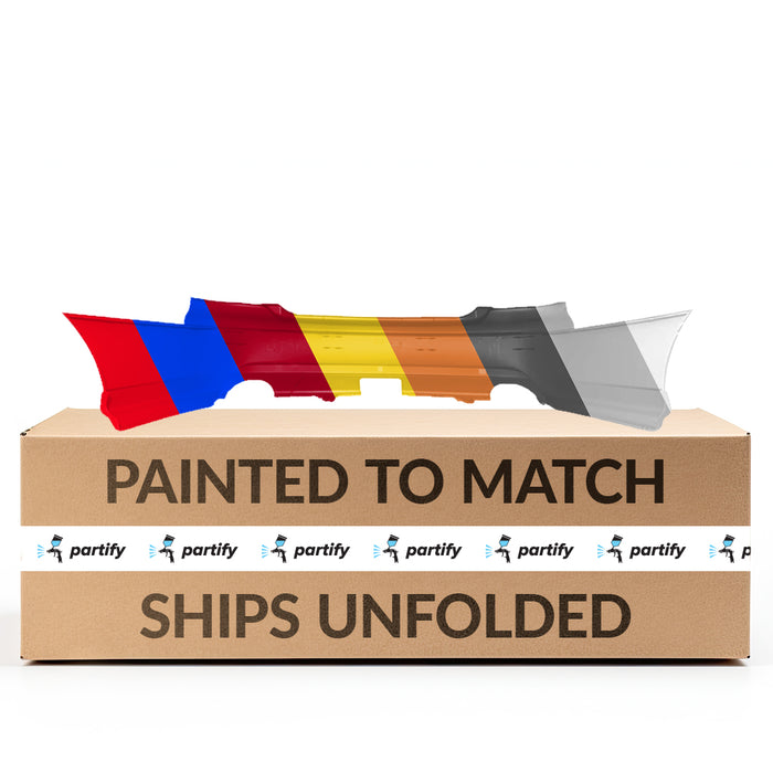 Pontiac GTO CAPA Certified Rear Bumper - GM1100704C